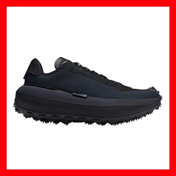 $450 Adidas Y-3 Yohji Yamamoto Makura Shoes Black Sneakers FZ6364 Mens Size 10.5 main image 6